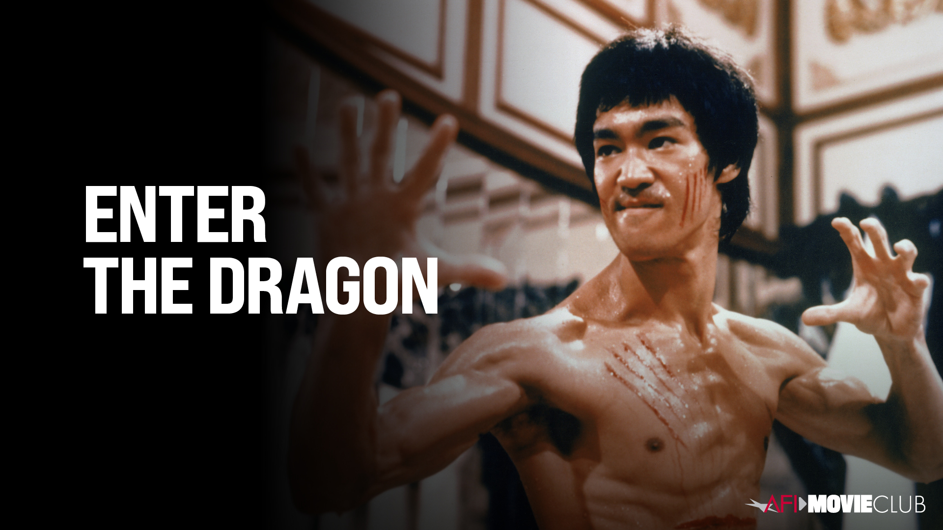 Enter The Dragon Film Still - Bruce Lee