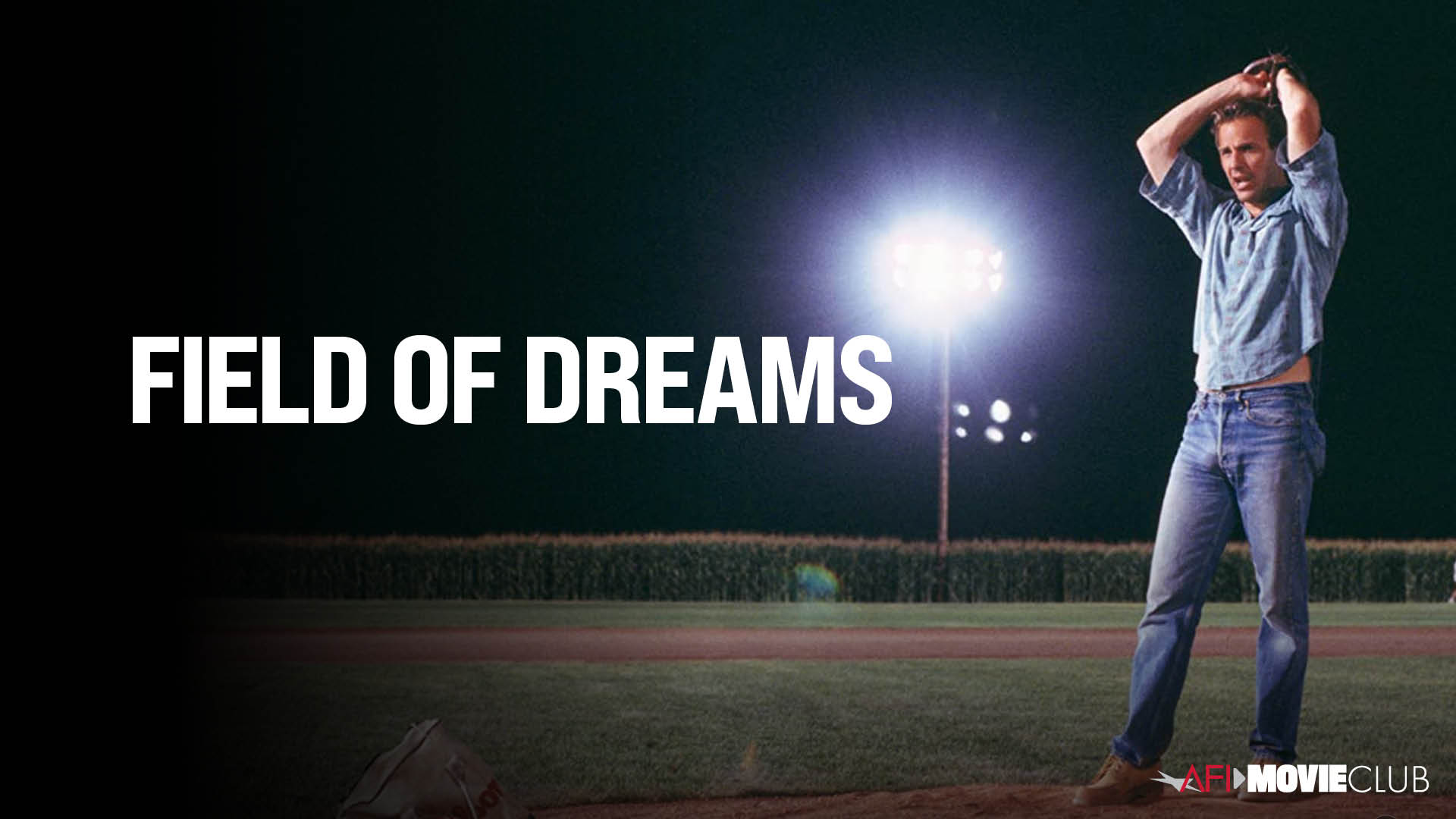 Field of Dreams Film Still - Kevin Costner