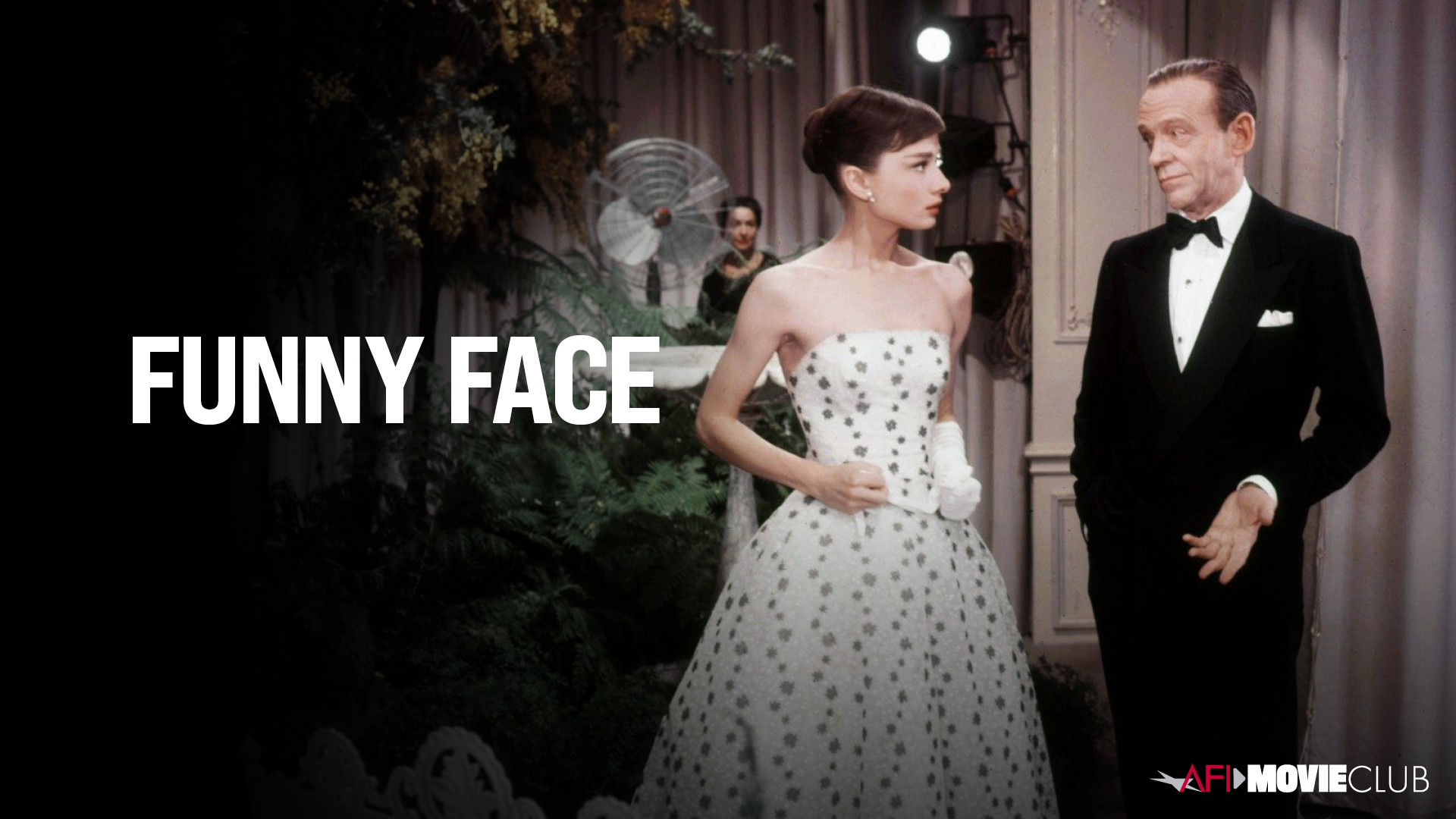 Funny Face Film Still - Audrey Hepburn and Fred Astaire
