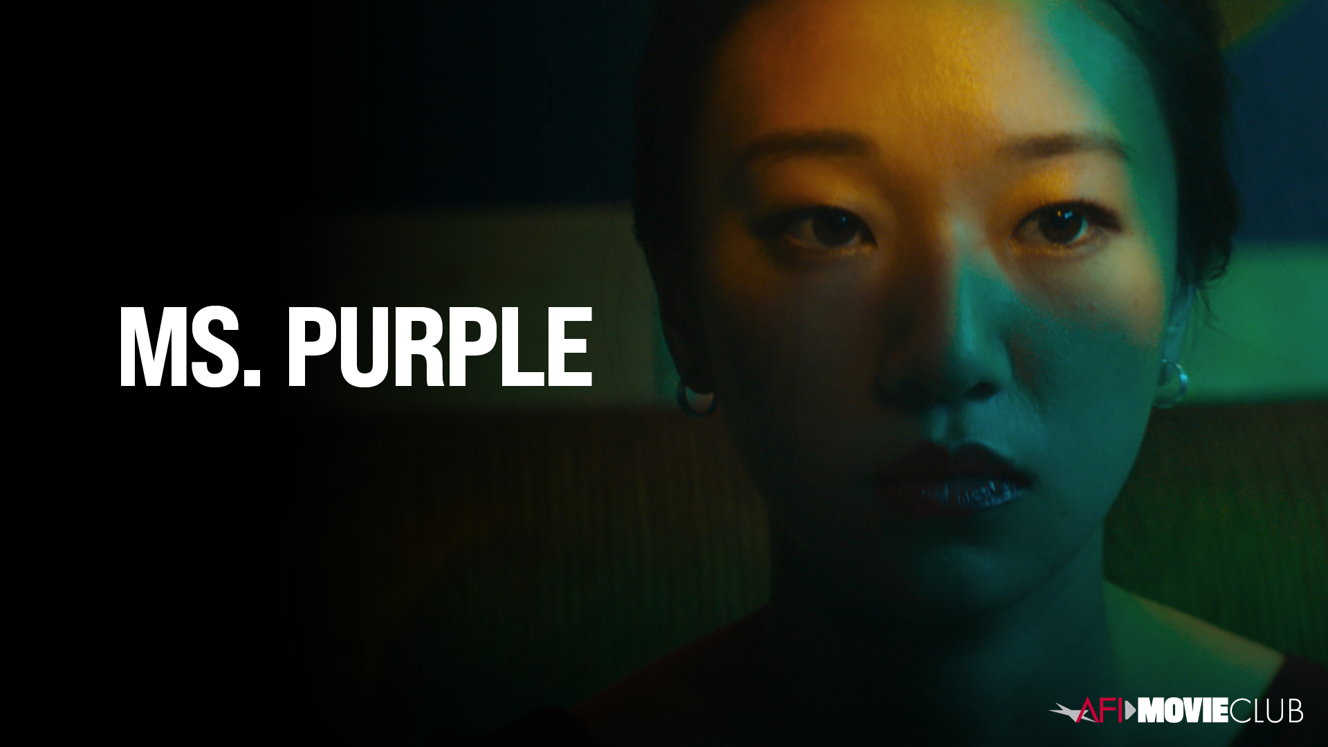 Ms. Purple Film Still - Tiffany Chu