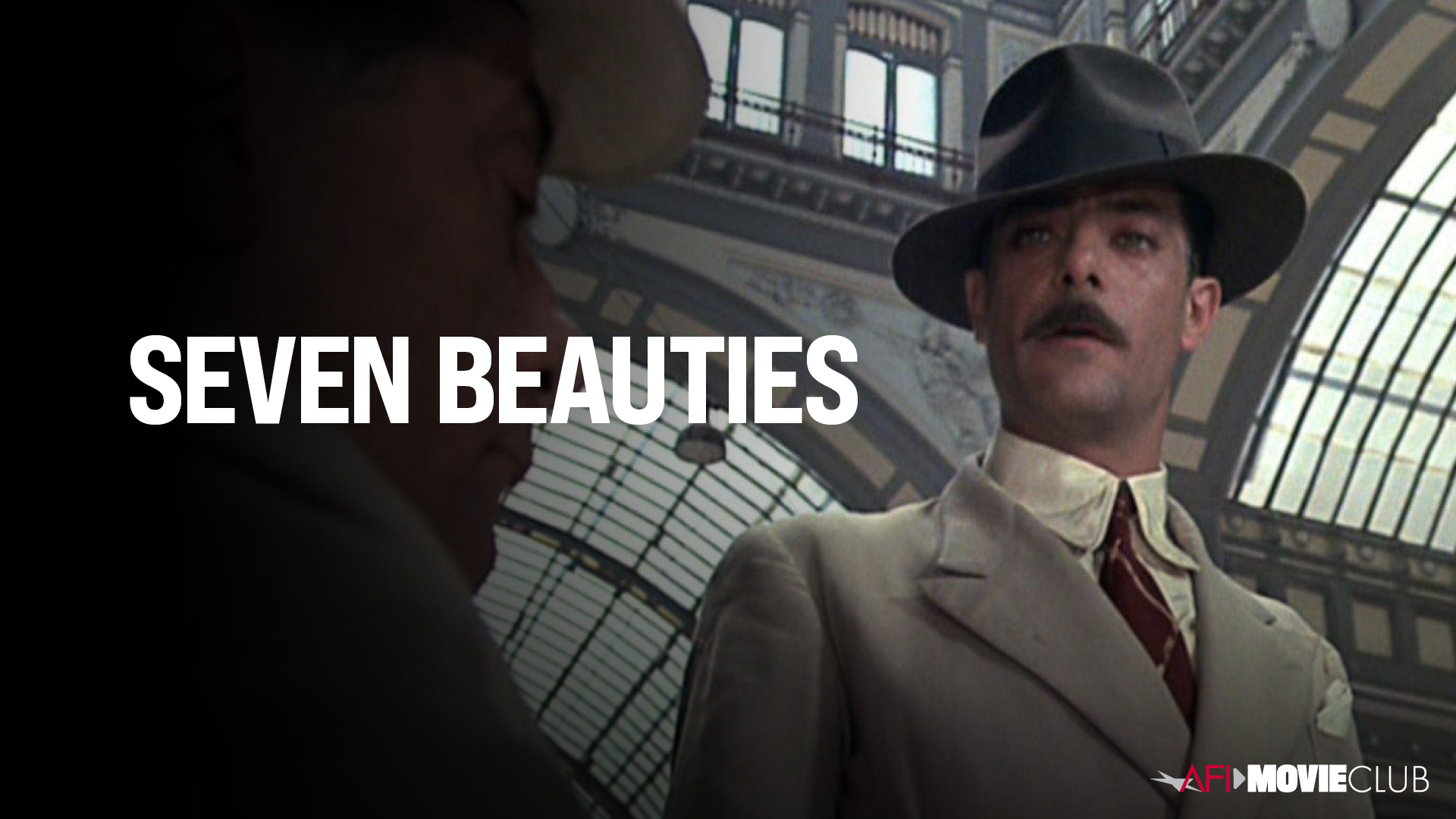Seven Beauties Film Still - Giancarlo Giannini