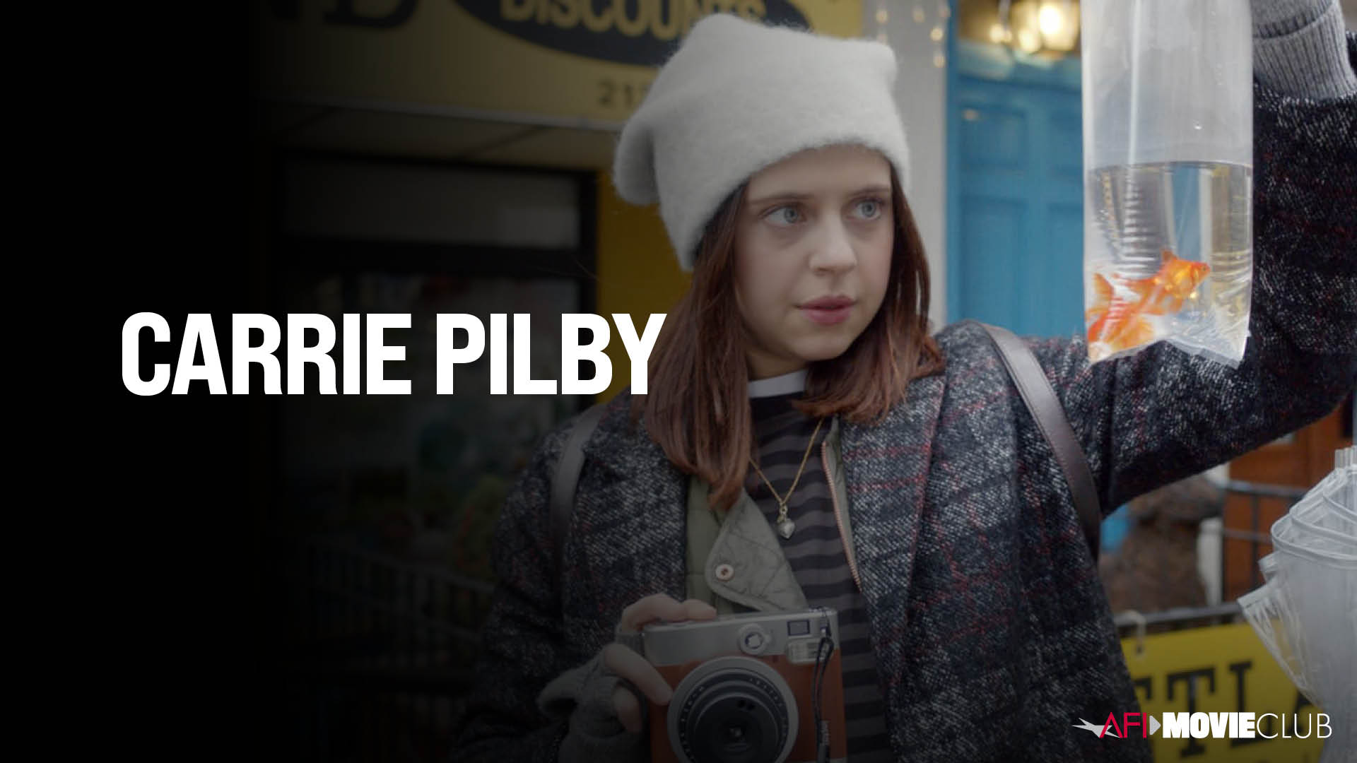 Carrie Pilby Film Still - Bel Powley