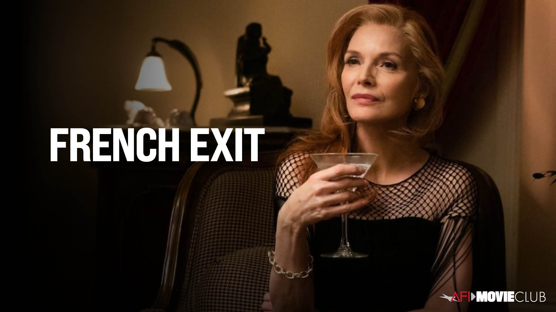 French Exit Film Still - Michelle Pfeiffer