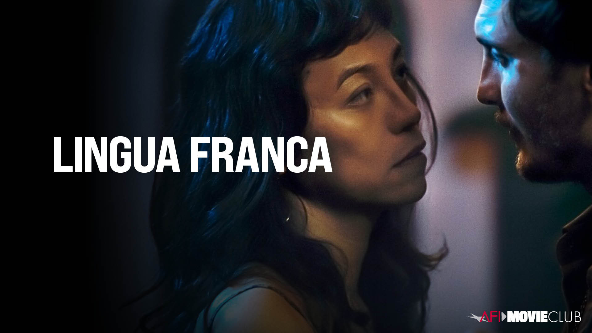Lingua Franca Film Still - Isabel Sandoval