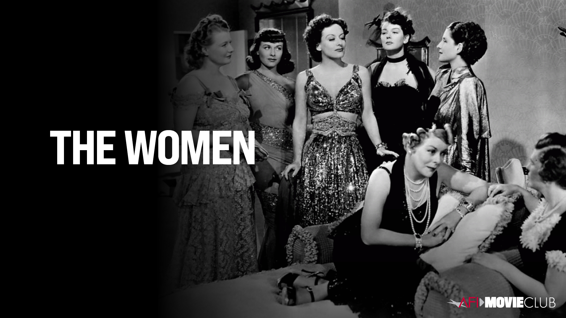 The Women Film Still - Joan Crawford, Paulette Goddard, Mary Boland, Florence Nash, Phyllis Povah, Rosalind Russell, and Norma Shearer