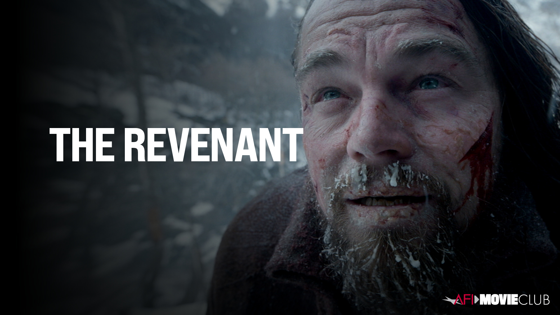 The Revenant Film Still - Leonardo DiCaprio