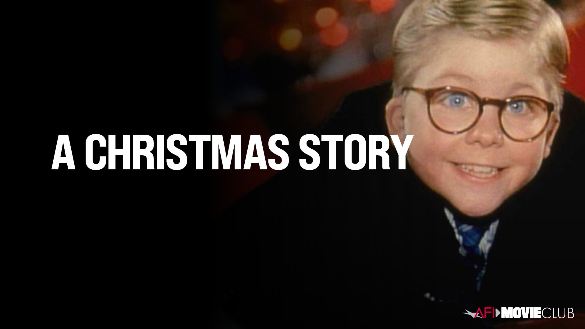 A Christmas Story Film Still - Peter Billingsley