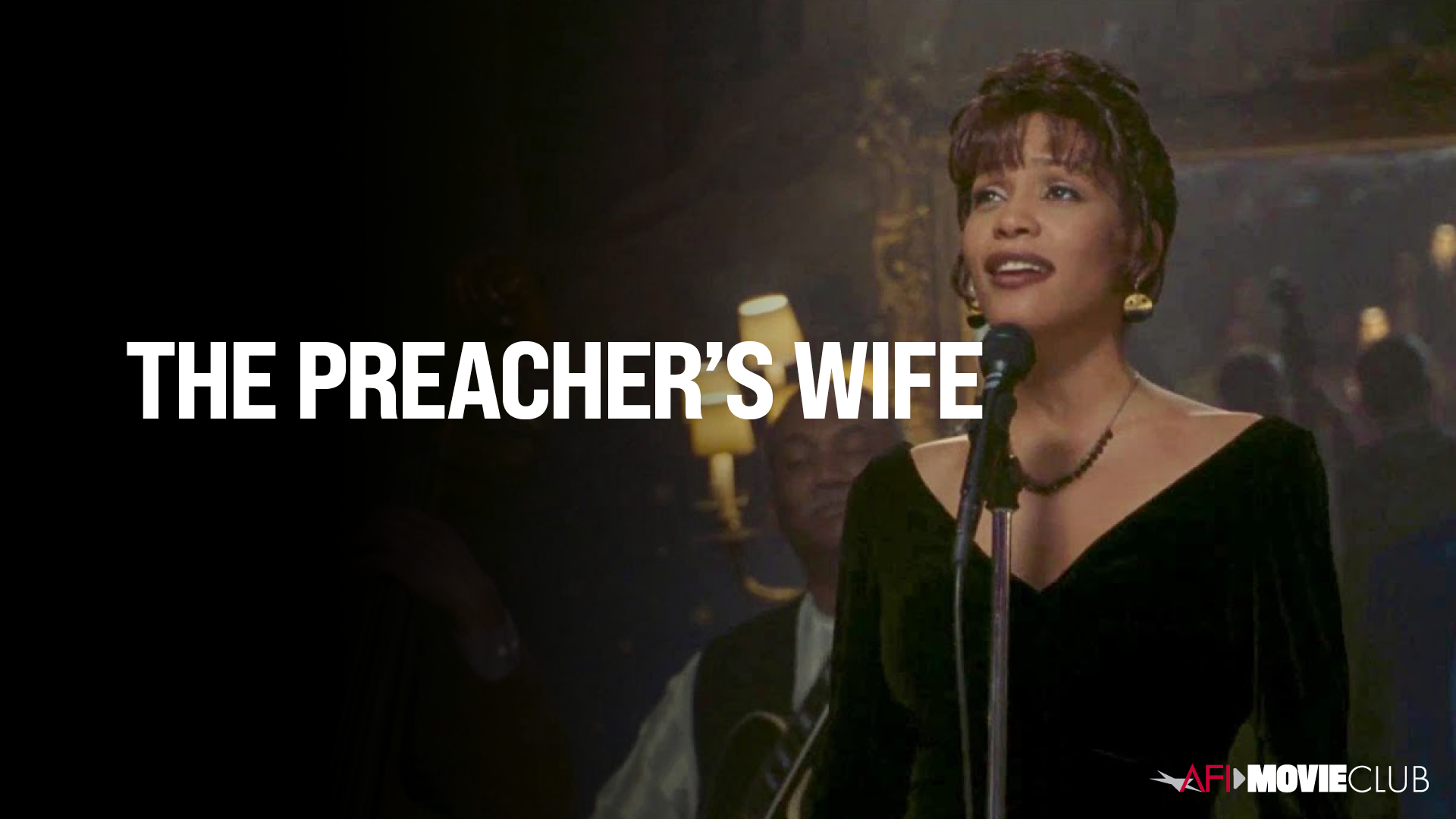 The Preacher's Wife Film Still- Whitney Houston