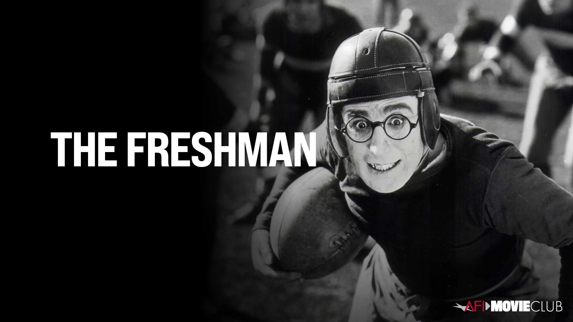 The Freshman Film Still - Harold Lloyd