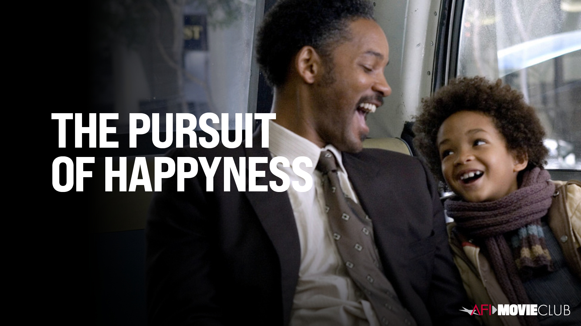 The Pursuit of Happyness Film Still - Will Smith and Jaden Smith