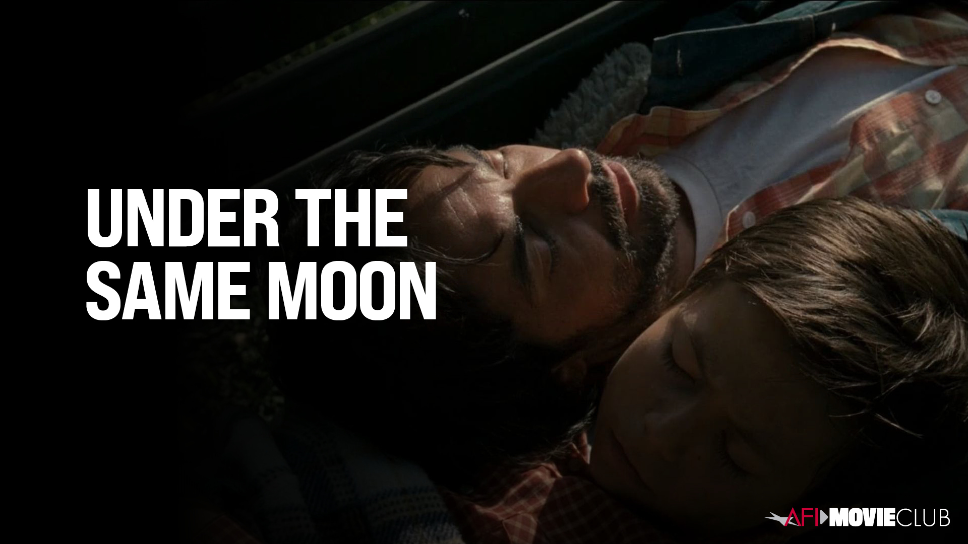 Under the Same Moon Film Still - Eugenio Derbez and Adrian Alonso