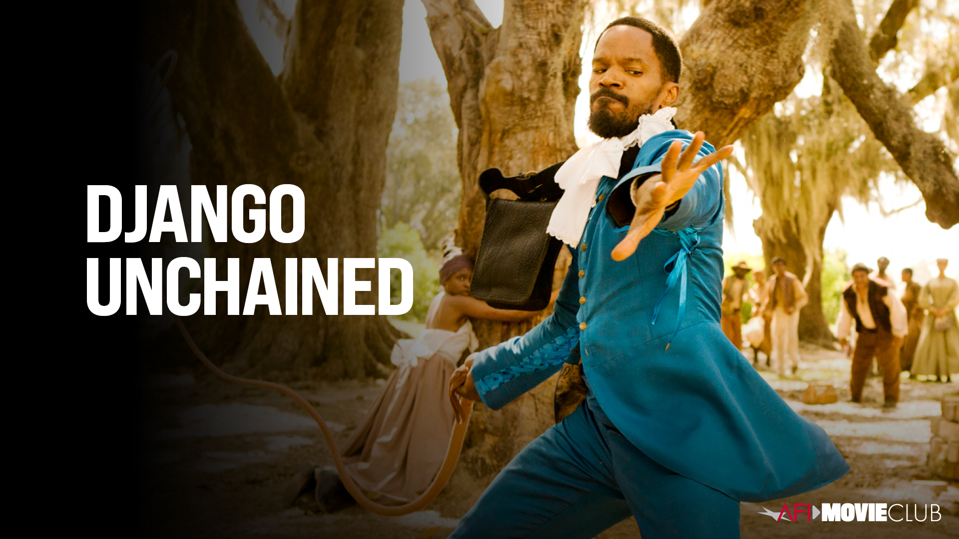 Django Unchained Film Still - Jamie Foxx