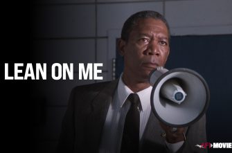 Lean On Me Film Still - Morgan Freeman
