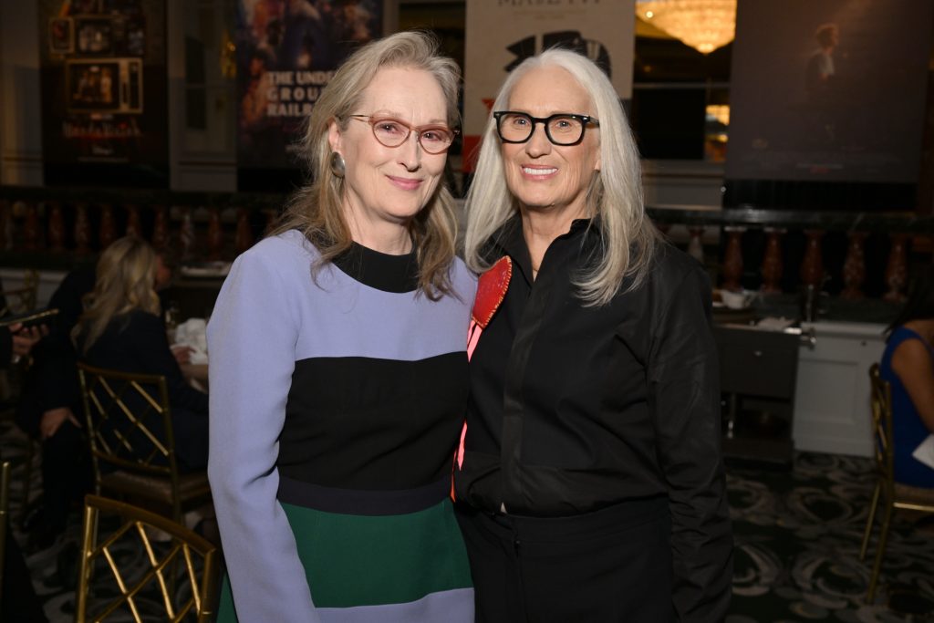 AFI Awards - Meryl Streep and Jane Campion