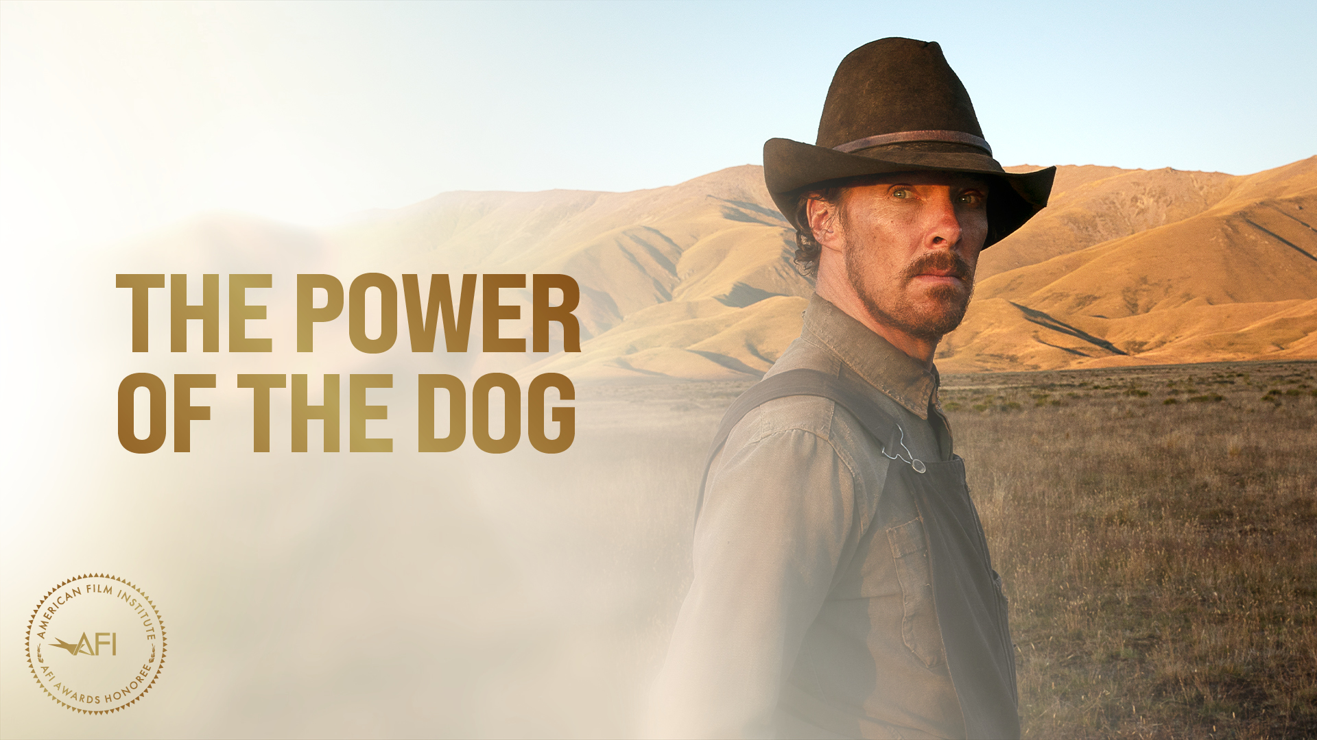 The Power of the Dog Film Still - Benedict Cumberbatch