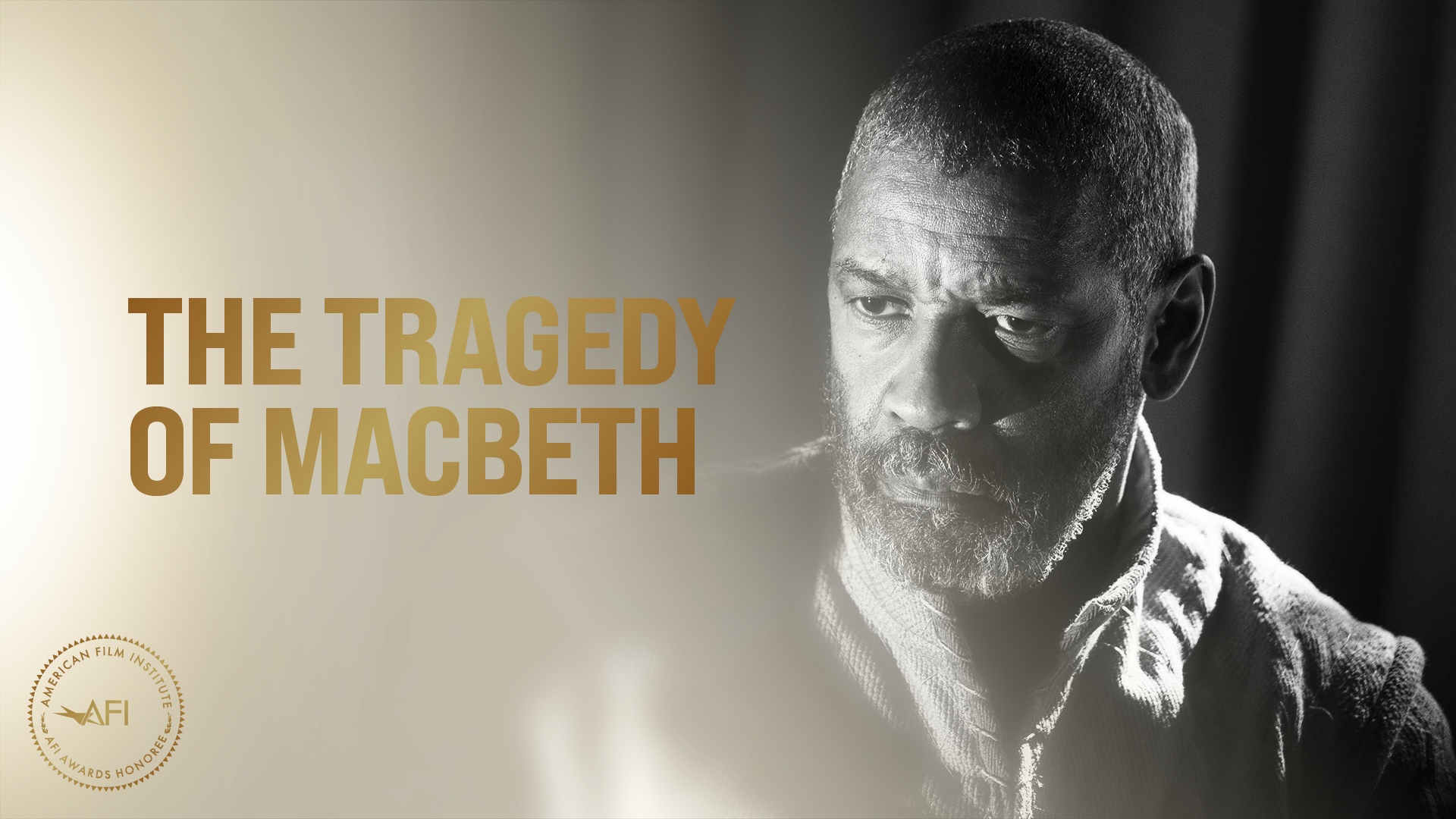 The Tragedy of Macbeth Film Still - Denzel Washington