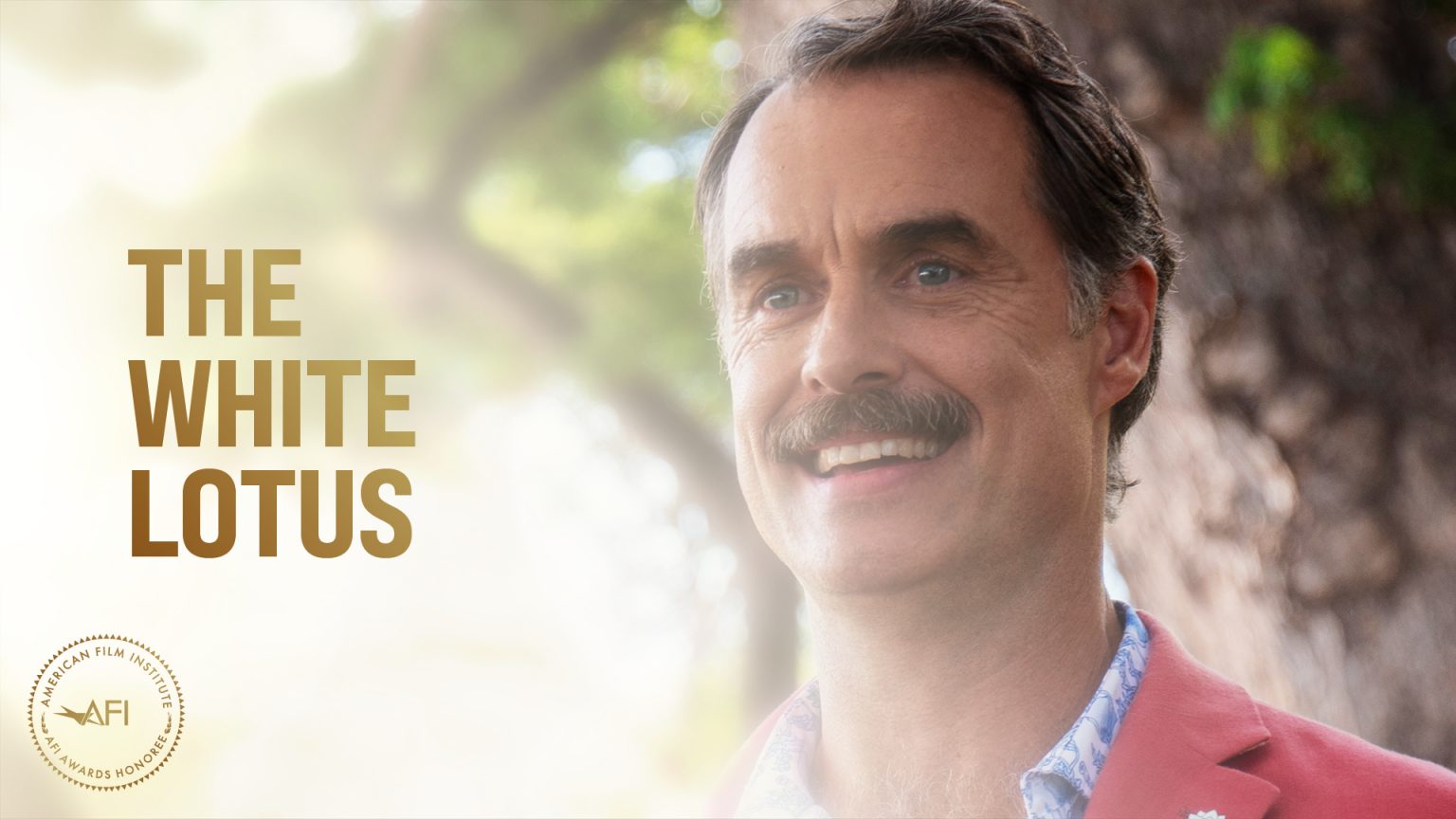 THE WHITE LOTUS AFI Movie Club American Film Institute