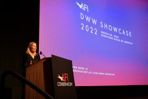 AFI DWW Showcase 2022 - Keynote Speaker Tamra Davis