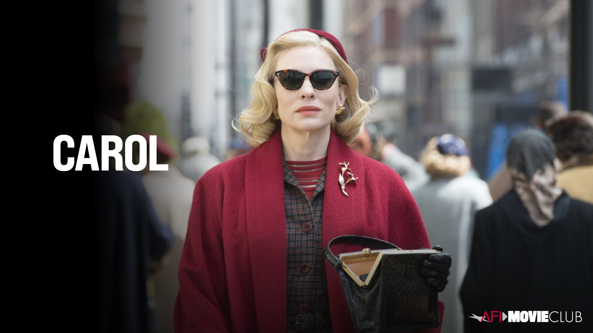 Carol Film Still - Cate Blanchett