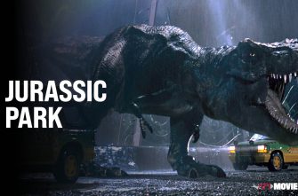 Jurassic Park Film Still