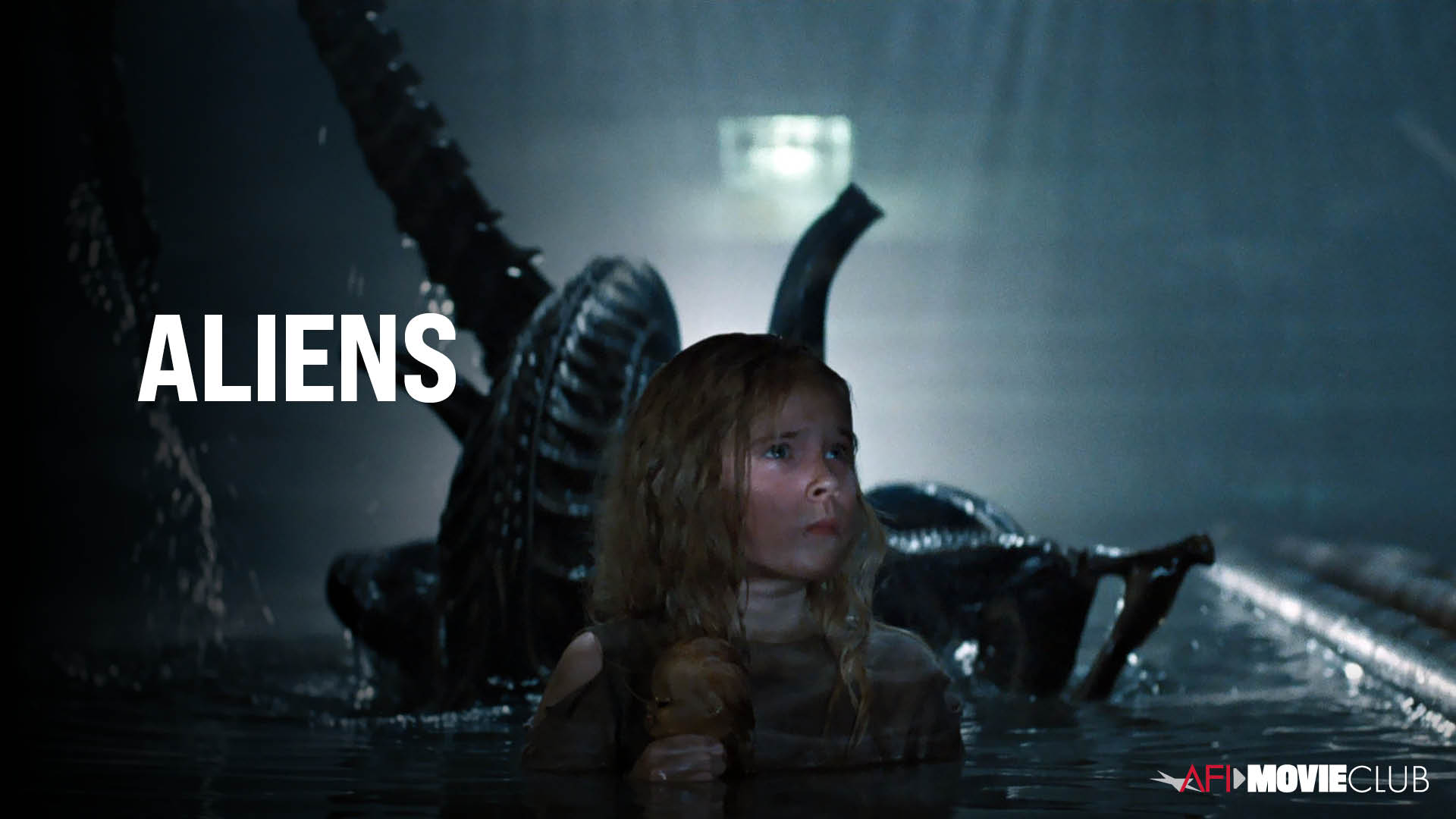 Aliens Film Still - Carrie Henn