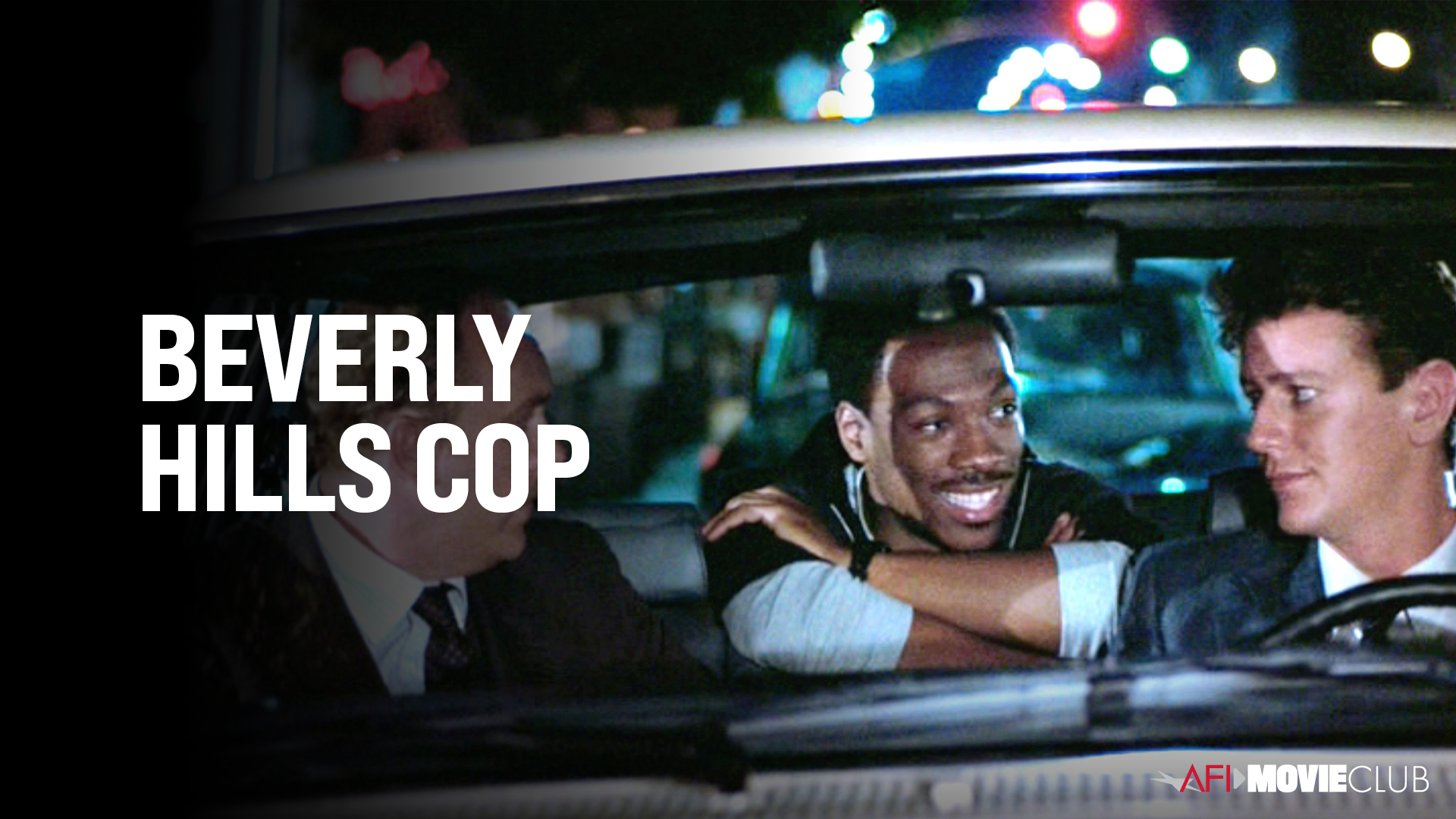 Beverly Hills Cop Film Still - Eddie Murphy