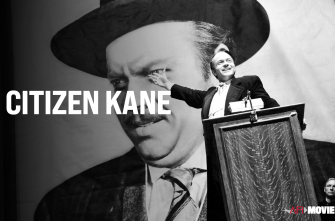 Citizen Kane Film Still - Orson Welles