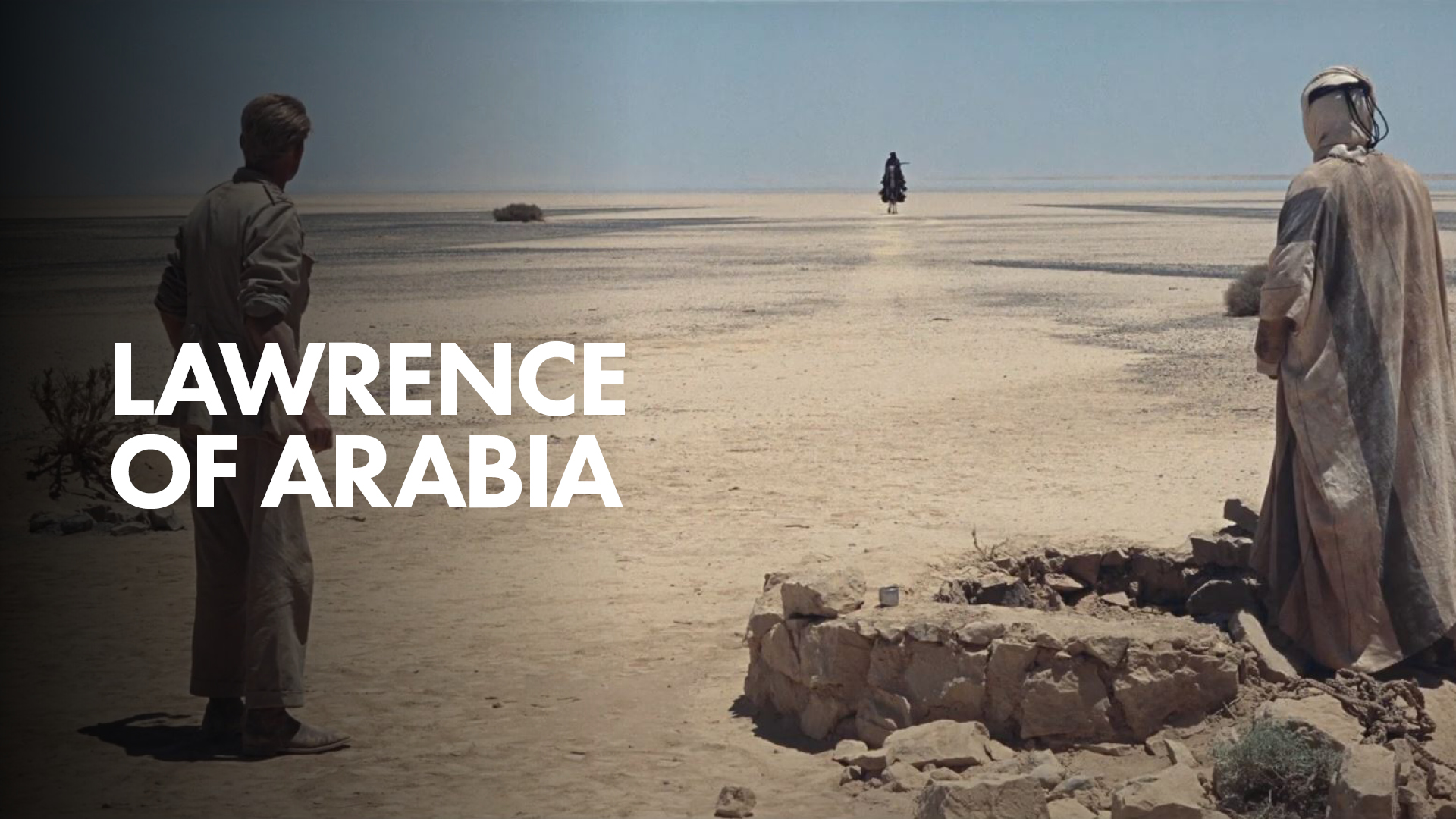 Lawrence of Arabia Film Still
