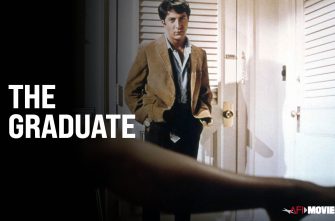 THE GRADUATE Film Still - Dustin Hoffman