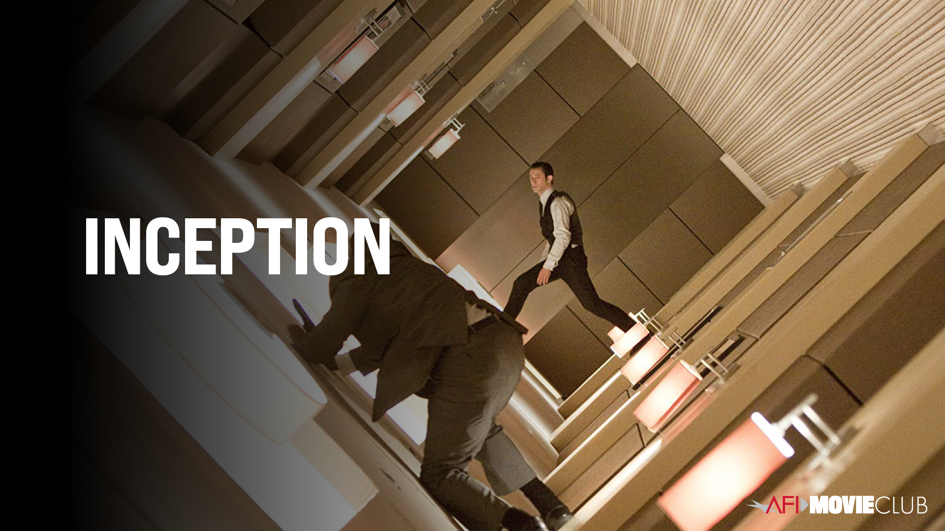 Inception Film Still - Joseph Gordon-Levitt
