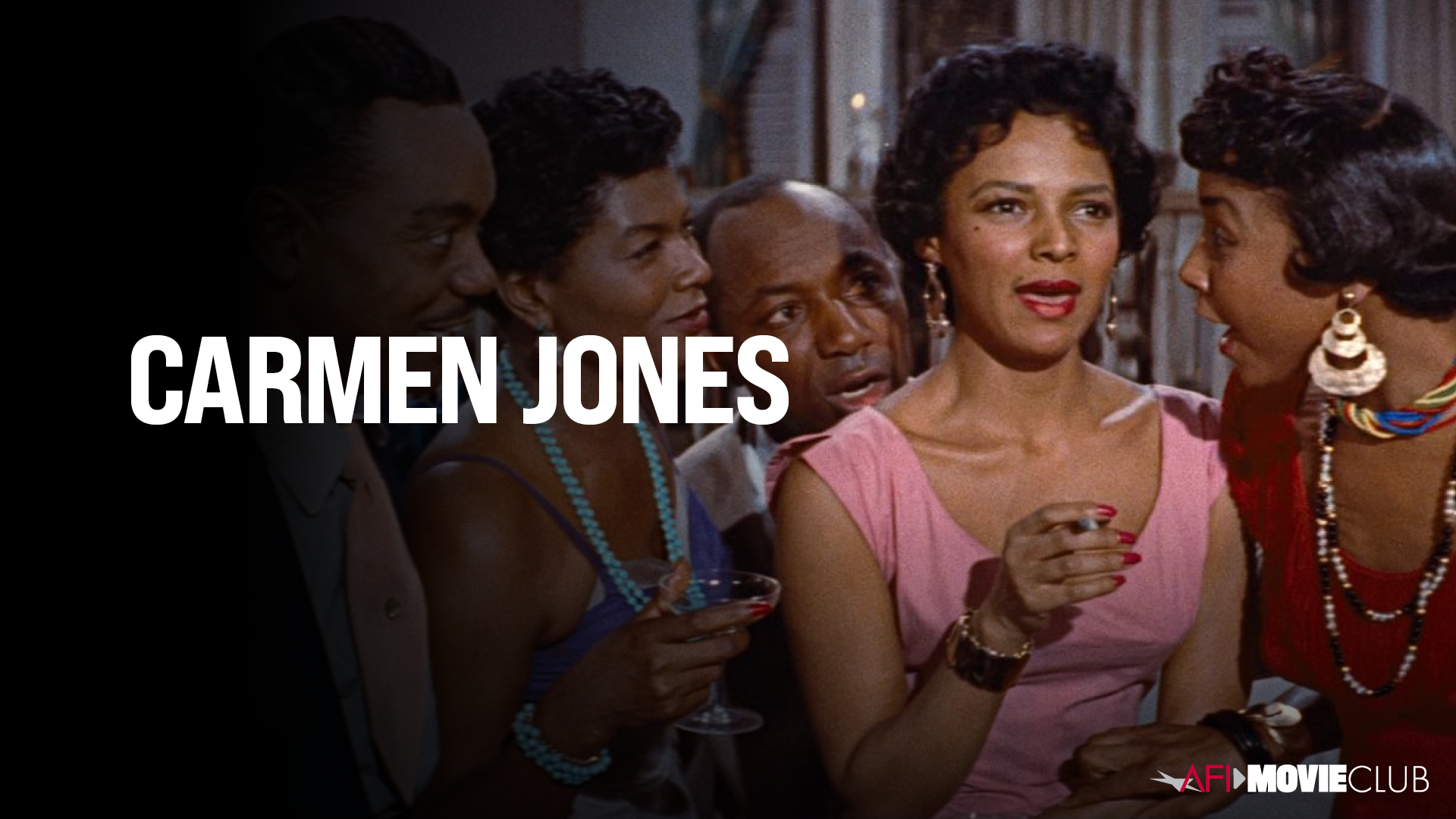 Carmen Jones Film Still - Dorothy Dandridge