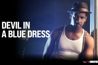 Devil in a Blue Dress Film Still - Denzel Washington