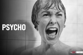 Psycho Film Still - Janet Leigh