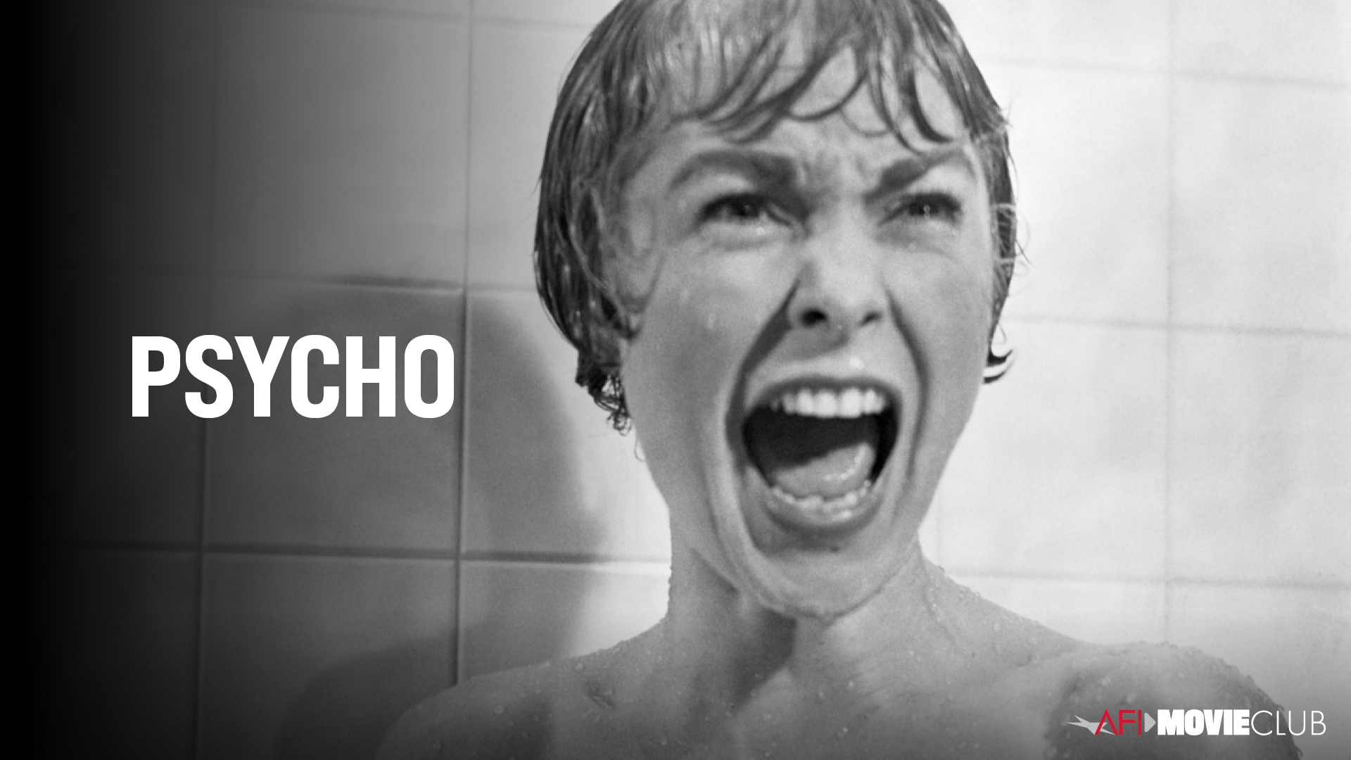 Psycho Film Still - Janet Leigh