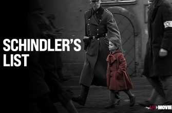 Schindler's List Film Still -