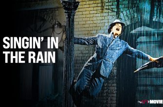 Singin' In The Rain Film Still - Gene Kelly