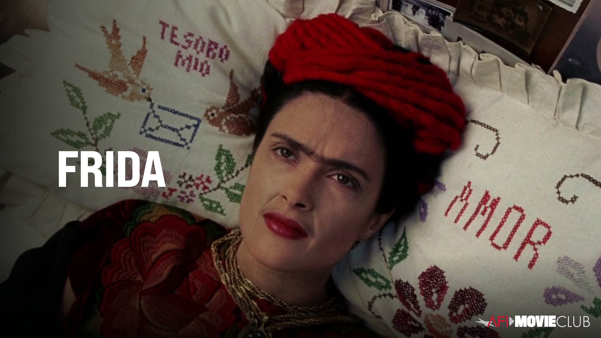 Frida Film Still - Salma Hayek