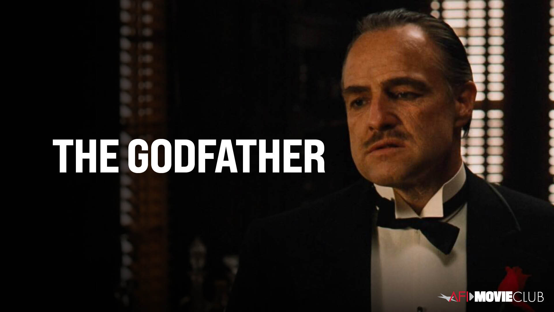 The Godfather Film Still - Marlon Brando