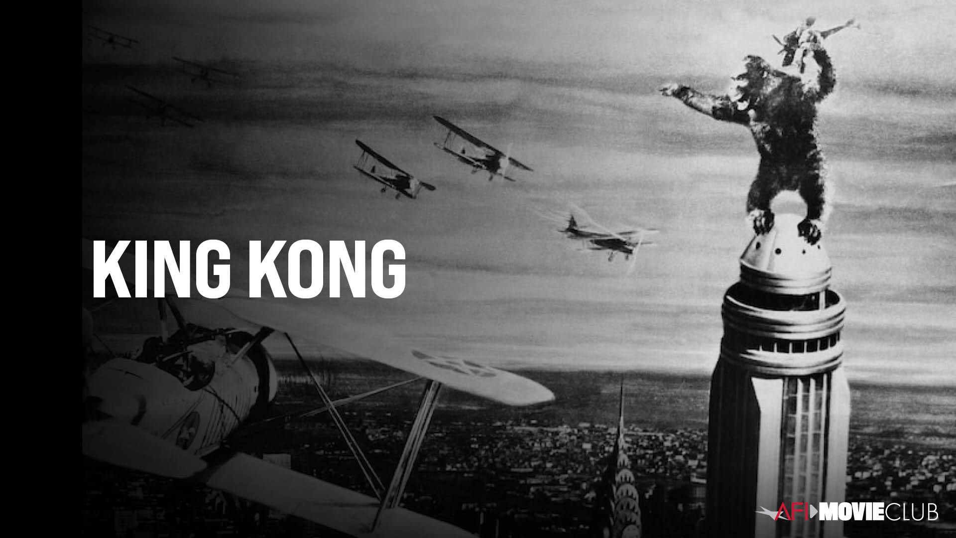 King Kong Film Still