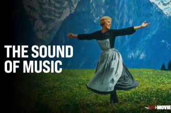 The Sound of Music Film Still - Julie Andrews