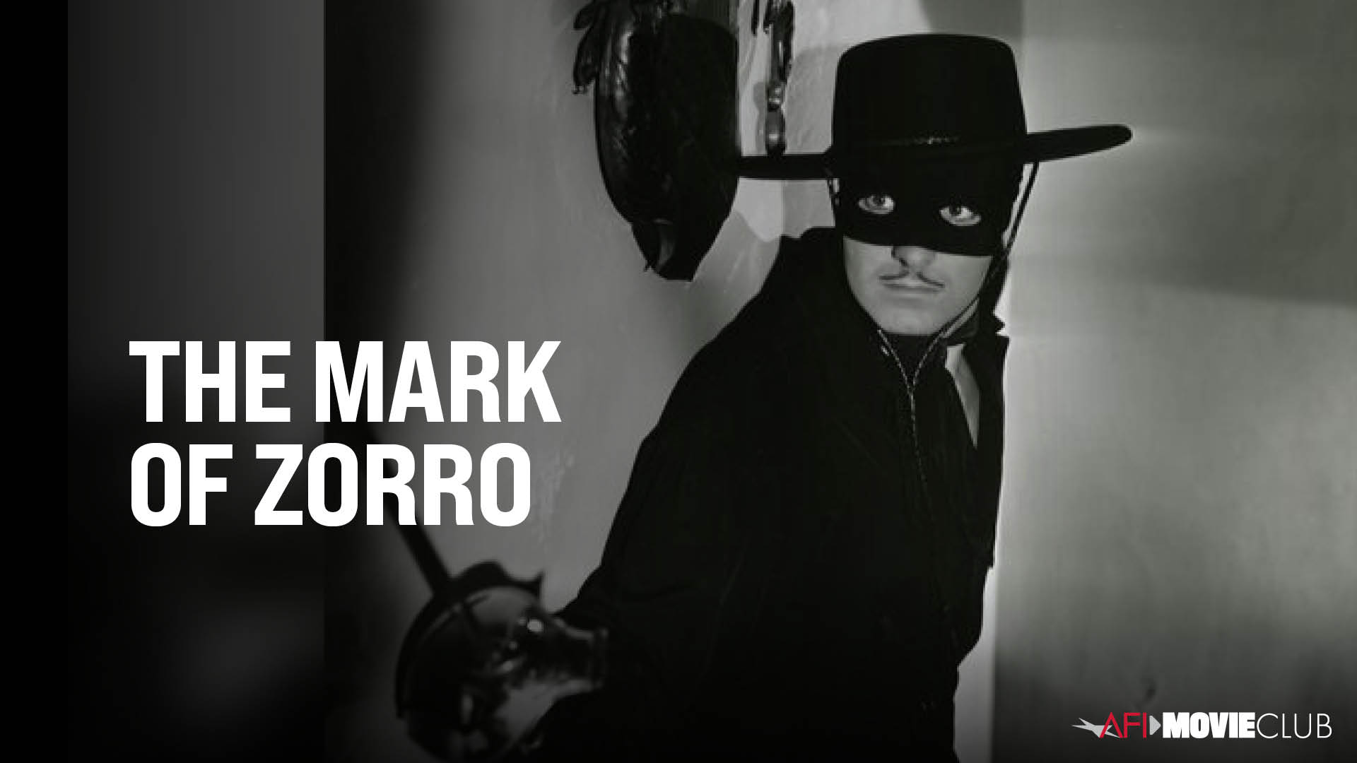 The Mark of Zorro Film Still - Tyrone Power