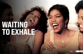 Waiting to Exhale Film Still - Angela Bassett, Whitney Houston, Lela Rochon, and Loretta Devine