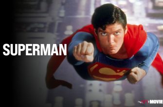 Superman Film Still - Christopher Reeve