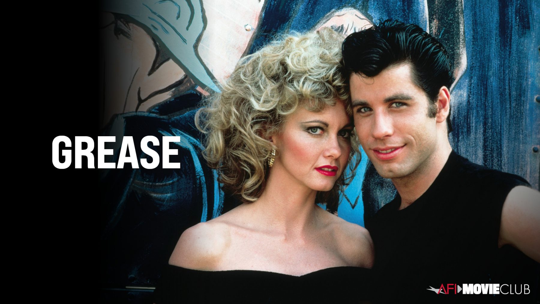 GREASE (1978) AFI Movie Club American Film Institute