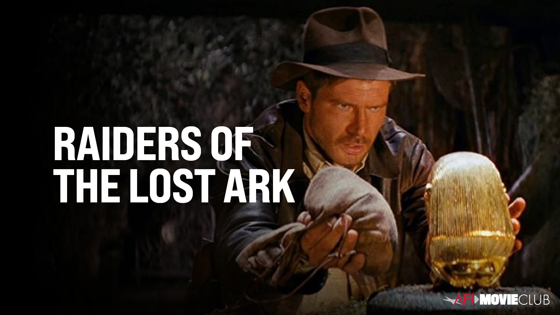 Raiders of the Lost Ark Film Still - Harrison Ford