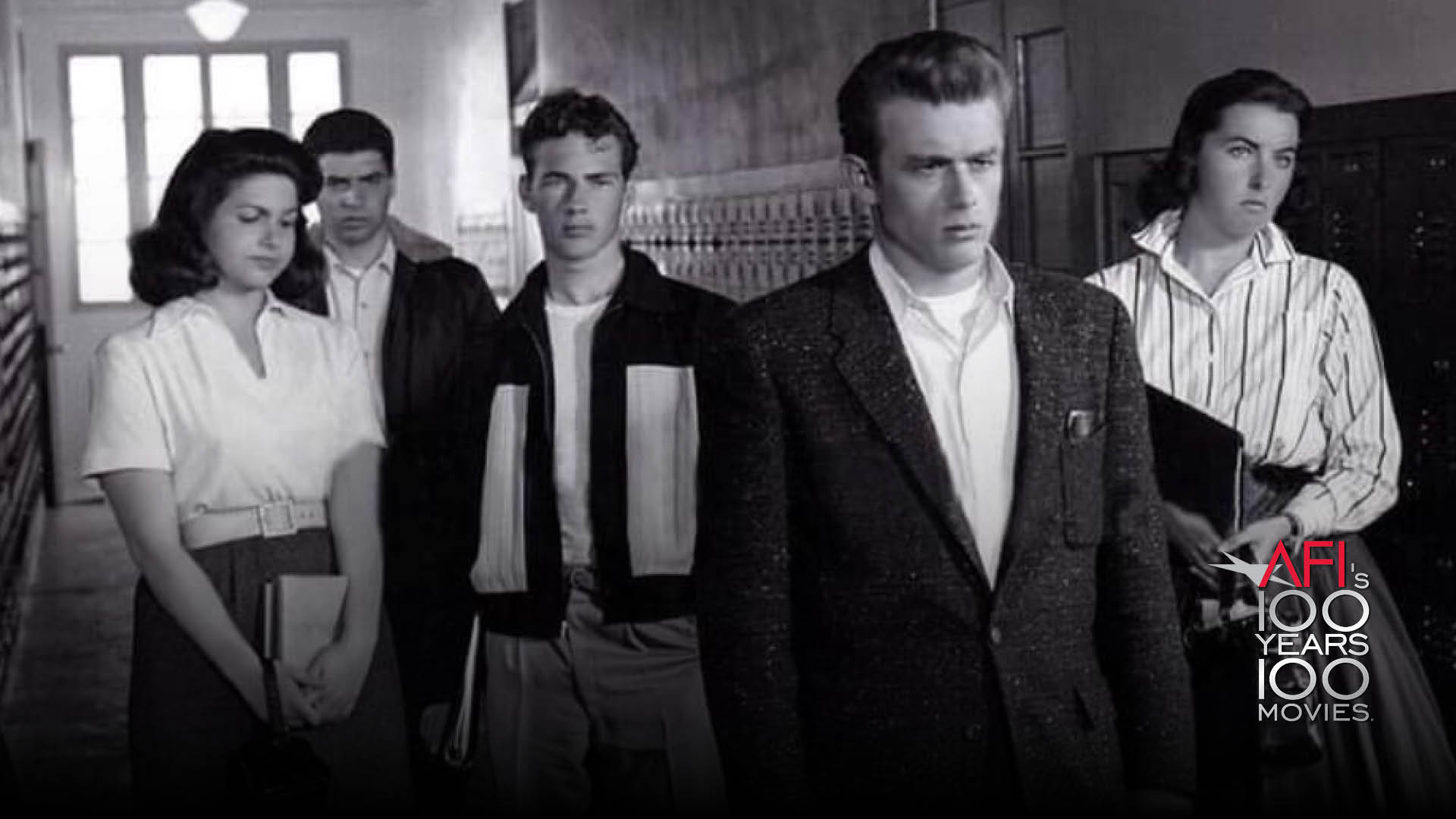 IMAGE FROM REBEL WITHOUT A CAUSE