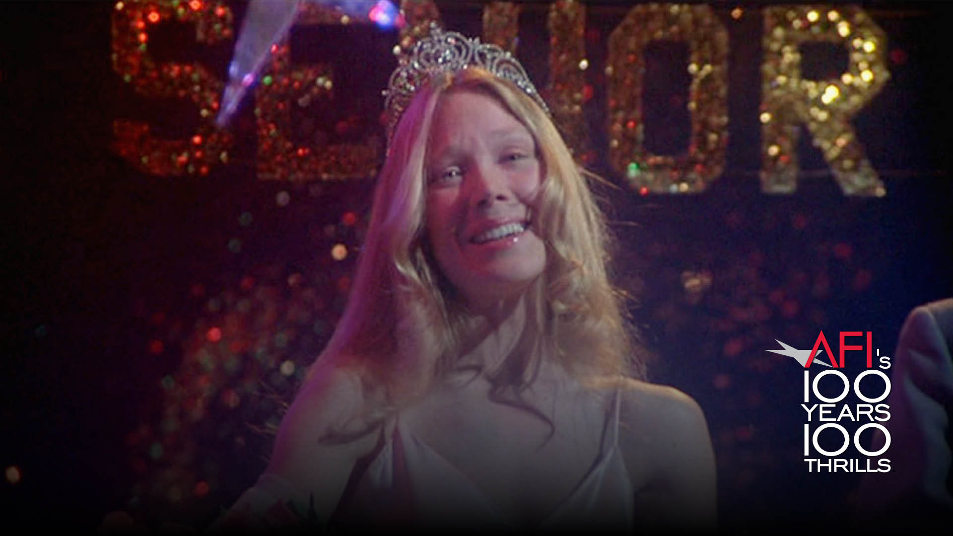 Image from the film CARRIE