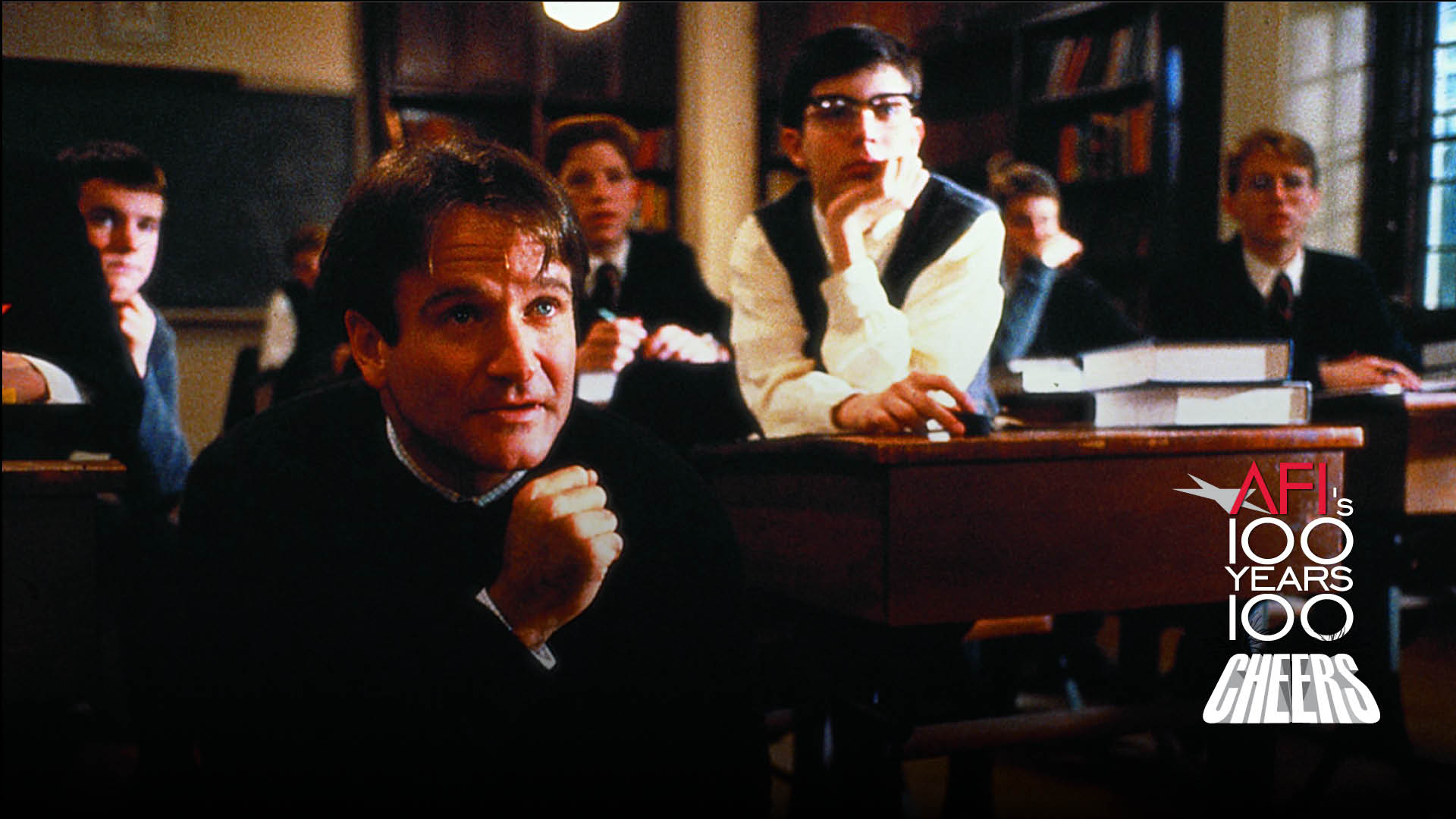 Image from DEAD POETS SOCIETY