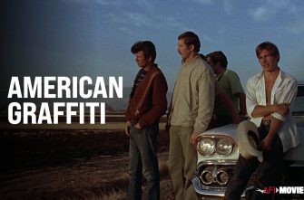 American Graffiti Film Still - Harrison Ford