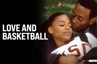 Love and Basketball Film Still - Omar Epps and Sanaa Lathan